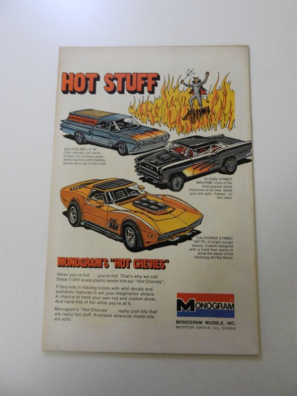 Fantastic Four #172 (1976) VF+ condition