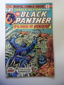 Jungle Action #18 (1975) FN Condition