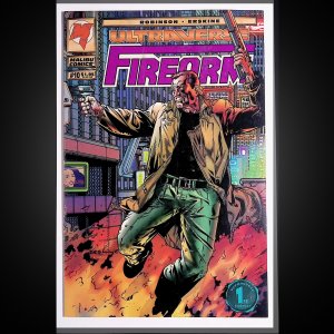 Firearm #10 (1994) Firearm