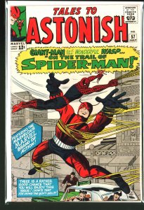 Tales to Astonish #57 (1964)
