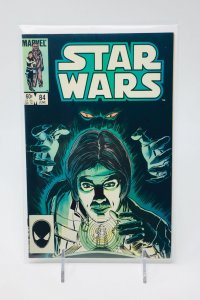 Star Wars Vol 1 #84 F- 5.5