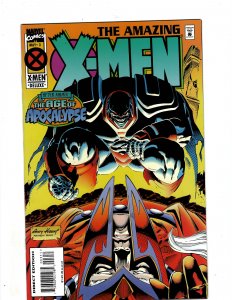 Amazing X-Men #3 (1995) EJ10