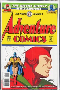 Adventure Comics (1999) Starman