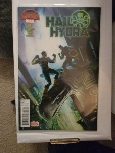 Hail Hydra #3 (2015)