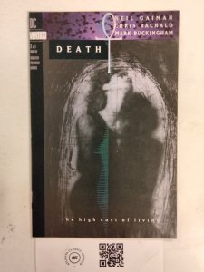 Death The High Cost of Living #3 NM Vertigol Comic Books Neil Gaimand 13 HH29