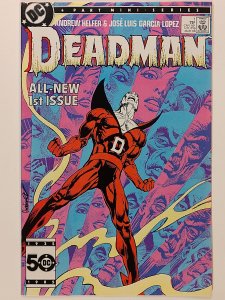 Deadman #1 (8.5, 1986)