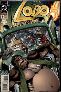 Lobo #6 (1994) Lobo