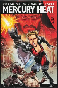 Mercury Heat #11 (2016)