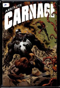 Absolute Carnage #3 Hotz Cover (2019) Carnage