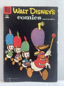 Walt Disney’s Comics And Stories #210