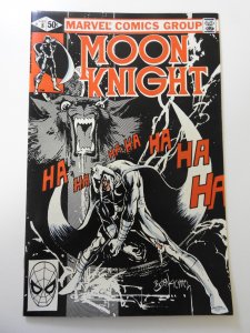 Moon Knight #8 (1981) VF Condition!