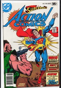 Action Comics #486  (1978) Superman