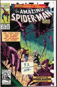 The Amazing Spider-Man #372 (1993) Spider-Man
