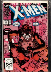 The Uncanny X-Men #234 (1988) X-Men