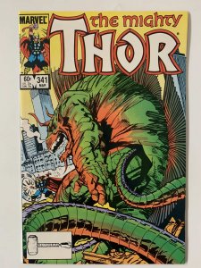 Thor #341 (1984)