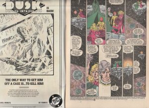 Crisis on Infinite Earths #2,3,5,6,7