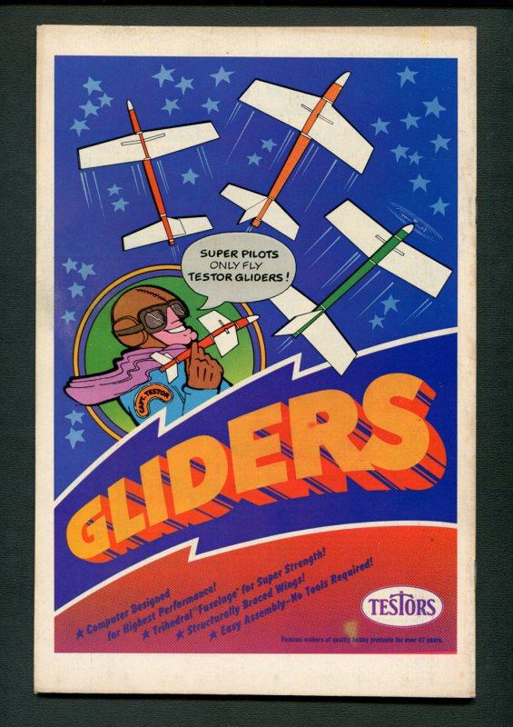 Human Fly #14  ( 8.0 VFN ) Frank Robbins Art / 1978