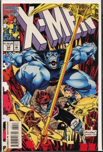 X-Men #34 (1994) X-Men