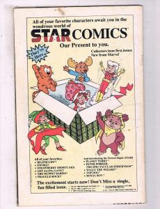 Marvel Super Heroes Secret Wars #12 VG Marvel Comic Book Spider-Man Avengers J22