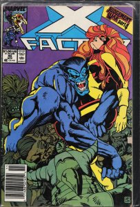 X-Factor #46 (1989) X-Factor
