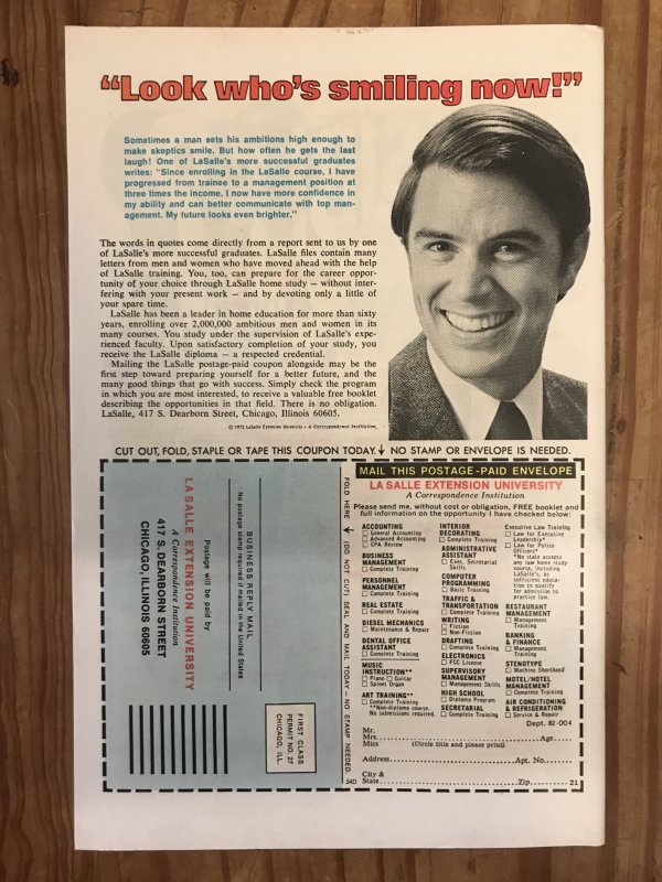 The Incredible Hulk 206