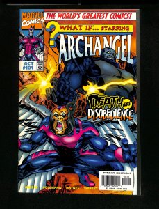 What If? (1989) #101