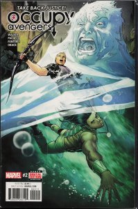Occupy Avengers #2 (2017) The Avengers
