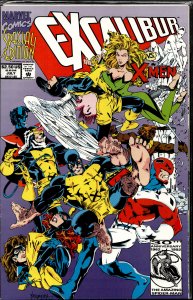 Excalibur: XX Crossing (1992) Excalibur