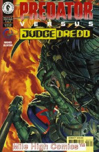 PREDATOR VS. JUDGE DREDD (1997 Series) #3 Near Mint Comics Book