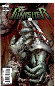 Punisher #9 Variant Edition - Tom Raney Cover (2009) Punisher