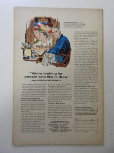 Thor #141 (1967) VG Condition moisture stain, 2 in tear centerfold page