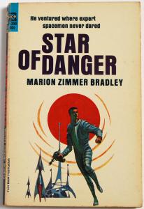 Bradley, Marion Zimmer: Star of Danger.  Ace F-350