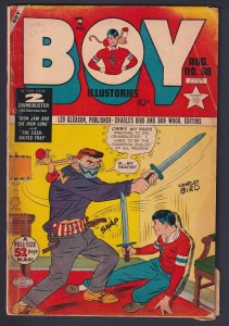 Boy Comics #68 1951 Lev Gleason 2.5 Good+