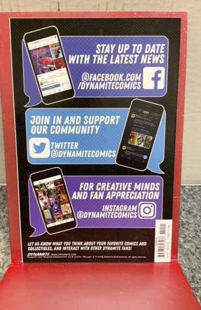 Red Sonja 2021 Holiday Special (2021)