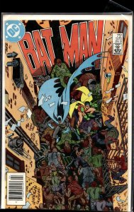 Batman #370 (1984) Batman
