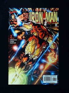 Iron Man  #26 (3Rd Series) Marvel Comics 2000 Nm