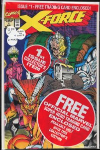 X-Force #1 (1991) X-Force