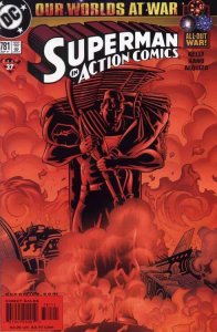 ACTION COMICS (1938 DC) #781 CVR A KANO