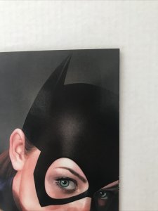Batgirl #25 2016 Variant 