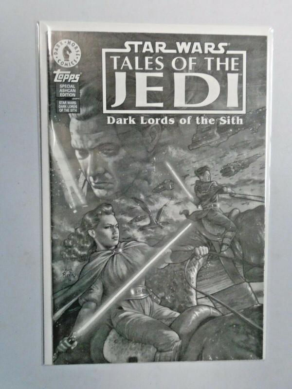 Star Wars Tales Jedi Dark Lords of the Sith #1 Ashcan 6.0 FN (1994)