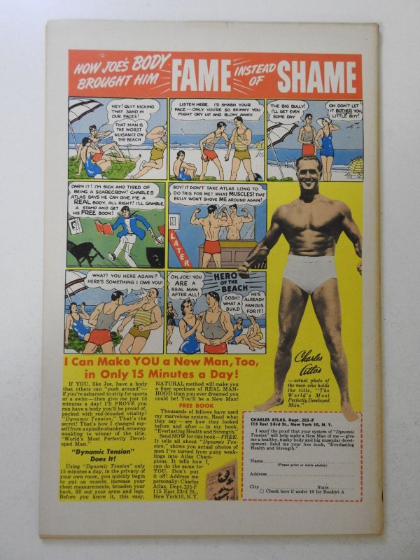 Famous Funnies #119 (1944) FN Condition! 1/4 in spine split