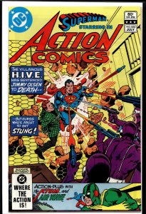 Action Comics #533 (1982) Superman