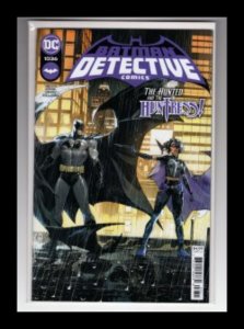 Detective Comics #1036 (2021) / HCA3
