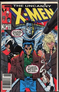 The Uncanny X-Men #245 (1989) X-Men