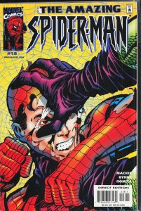 The Amazing Spider-Man #18 (2000) Spider-Man