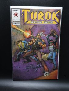 Turok: Dinosaur Hunter, Vol. 1, 5, Valiant Entertainment, 1993