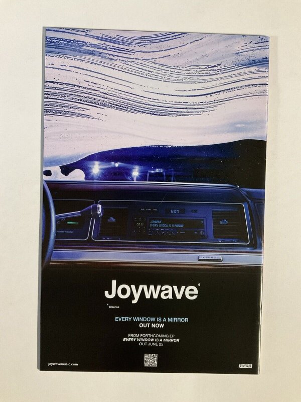 HEROES REBORN 7 NM NEAR MINT VARIANT MARVEL COMICS