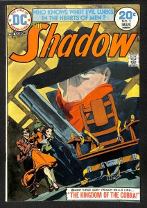The Shadow #3 (1974)