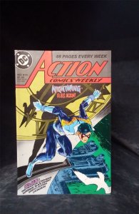 Action Comics Weekly #613 1988 DC Comics Comic Book