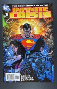 Infinite Crisis #1 (2005)